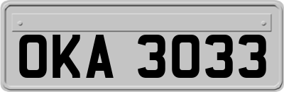 OKA3033