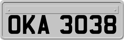 OKA3038