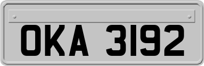 OKA3192