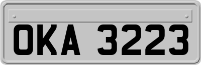 OKA3223