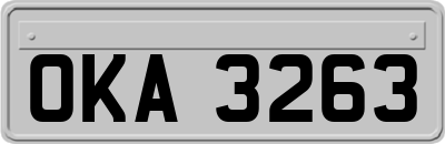 OKA3263