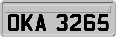 OKA3265