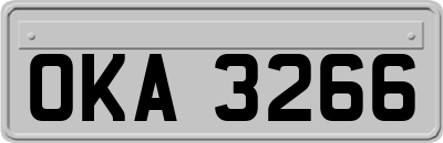 OKA3266