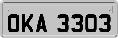 OKA3303