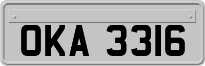 OKA3316
