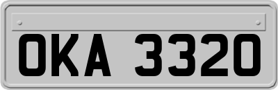 OKA3320