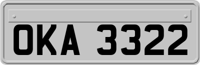 OKA3322