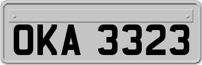OKA3323