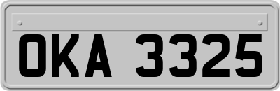 OKA3325