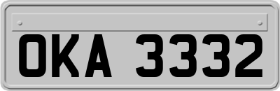 OKA3332
