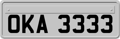 OKA3333