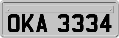 OKA3334