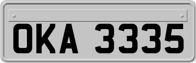 OKA3335