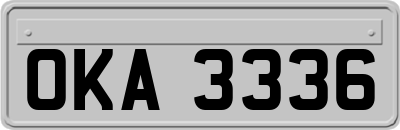 OKA3336