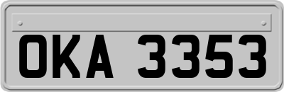OKA3353