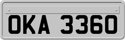 OKA3360