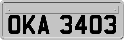 OKA3403
