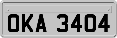 OKA3404