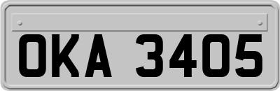 OKA3405