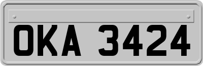 OKA3424