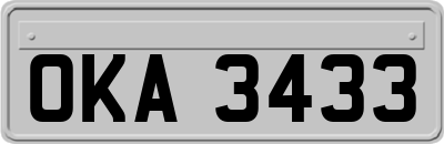 OKA3433