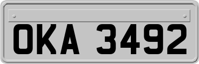 OKA3492