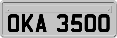 OKA3500