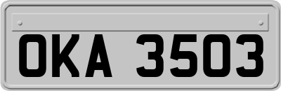 OKA3503