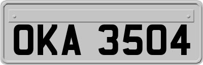 OKA3504