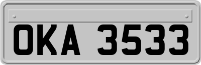 OKA3533