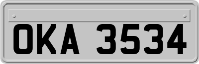 OKA3534