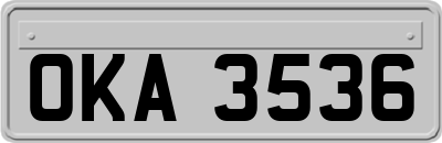 OKA3536