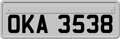 OKA3538
