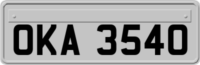 OKA3540