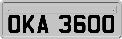 OKA3600