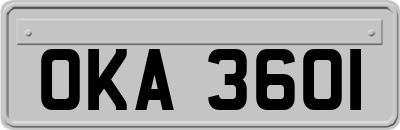 OKA3601