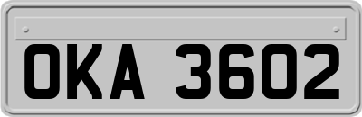 OKA3602