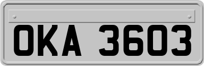 OKA3603