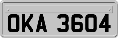 OKA3604