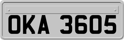 OKA3605