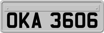 OKA3606