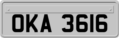 OKA3616