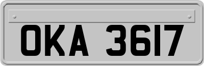 OKA3617