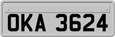 OKA3624