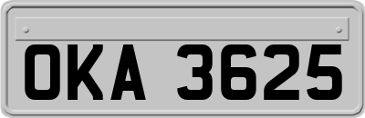 OKA3625