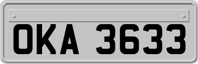 OKA3633