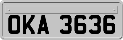 OKA3636