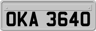 OKA3640