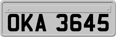 OKA3645