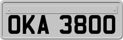 OKA3800